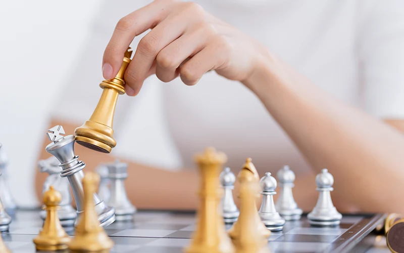 Zeka Oyunları Kursu